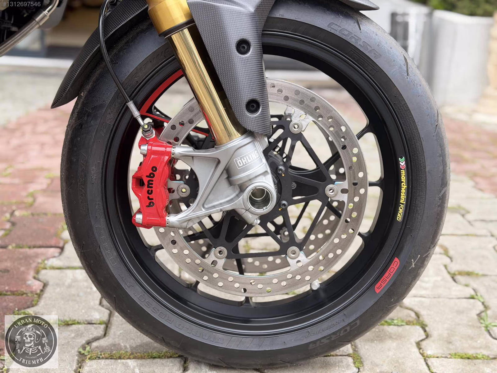Ducati Multistrada V4 RS foto 18